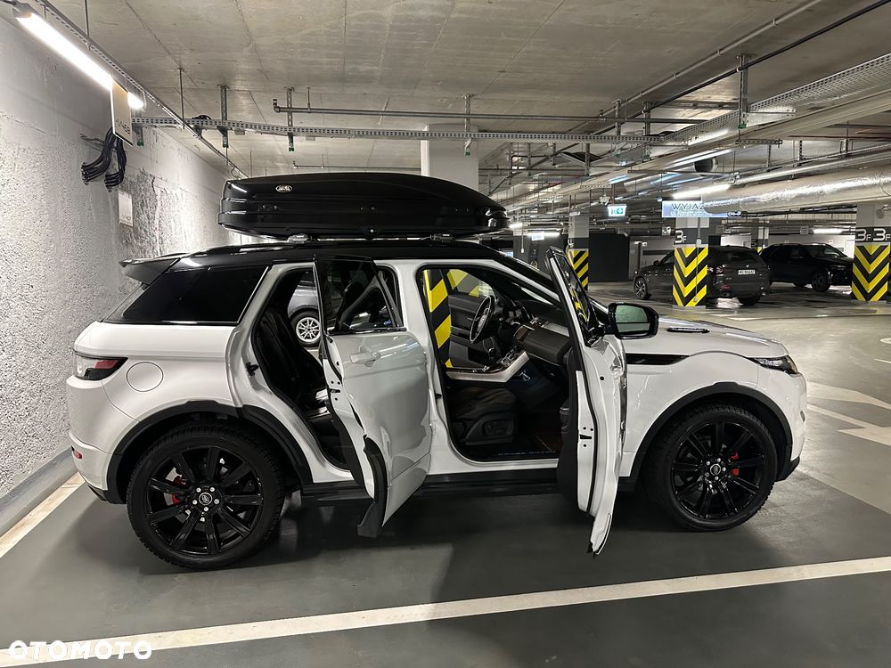 Land Rover Range Rover Evoque 2.2TD4 Dynamic - 24