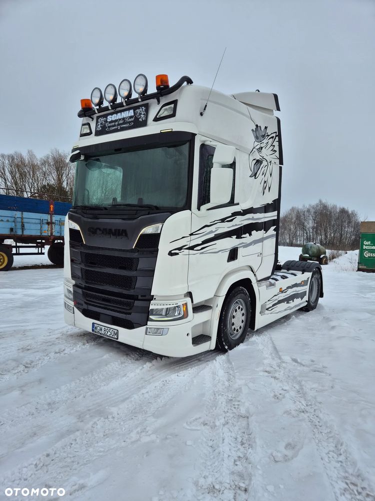 Scania R450 - 1