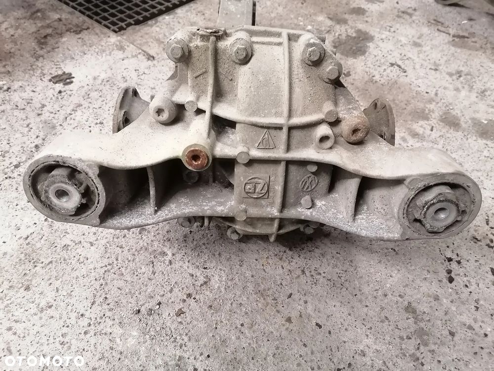 Most Dyfer Dyferencjał Tył Tylny Touareg 7L 5.0tdi GFD - 5