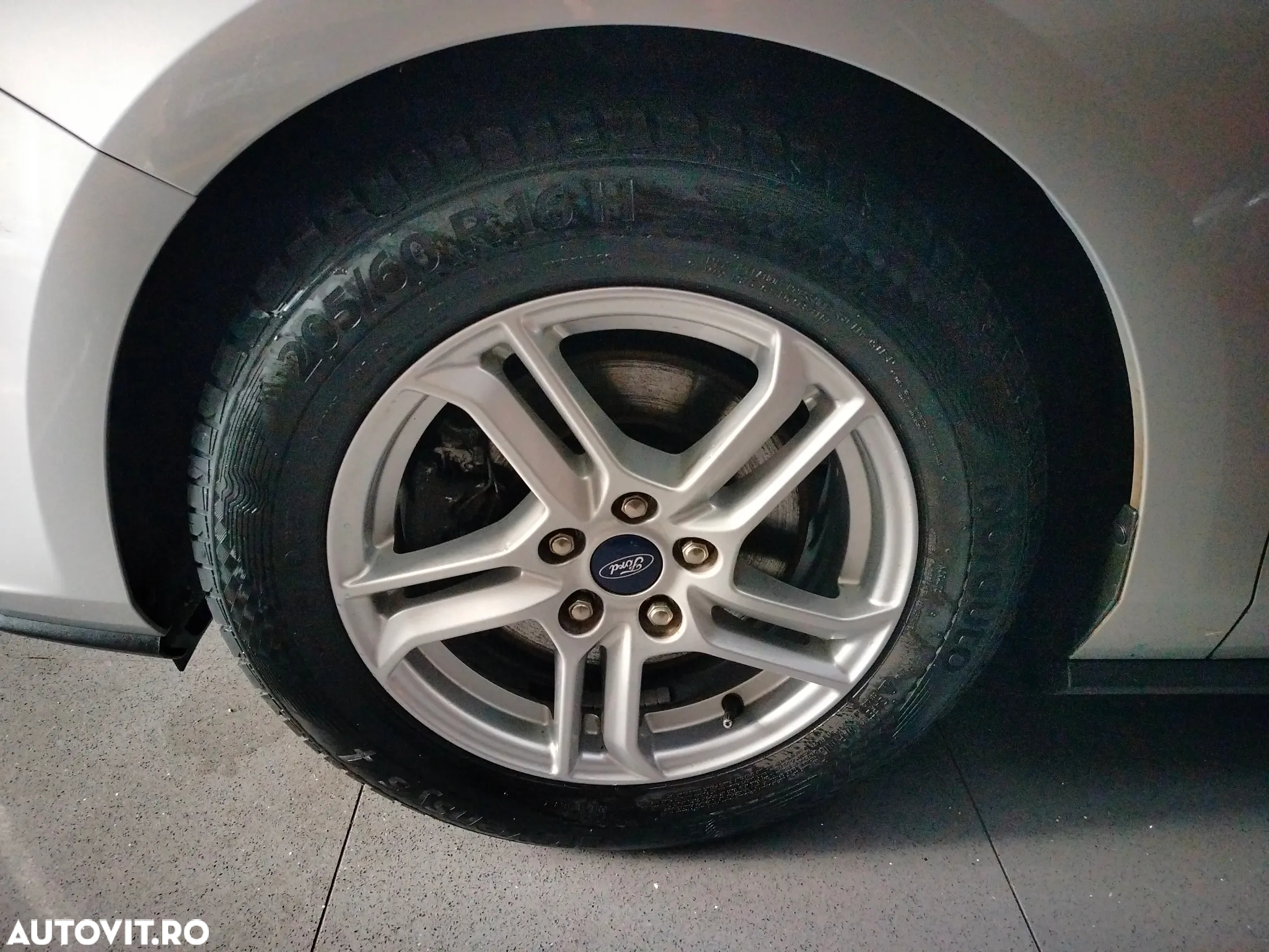 Ford Focus 1.5 EcoBlue Connected - 7