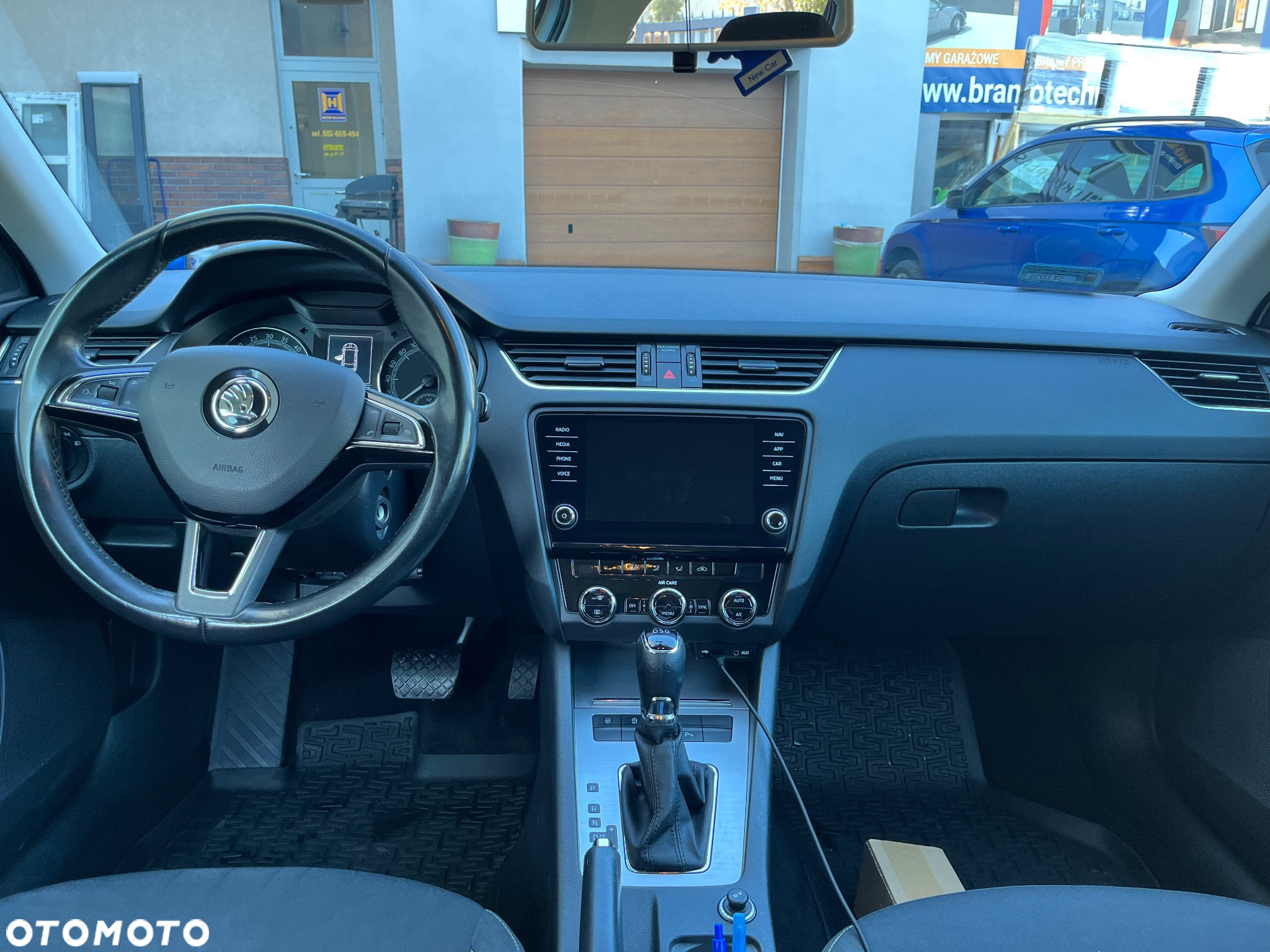 Skoda Octavia 2.0 TDI Style DSG - 6