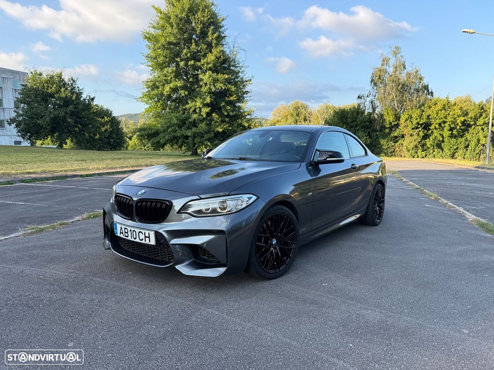 BMW 218 d Aut. M Sport - 1