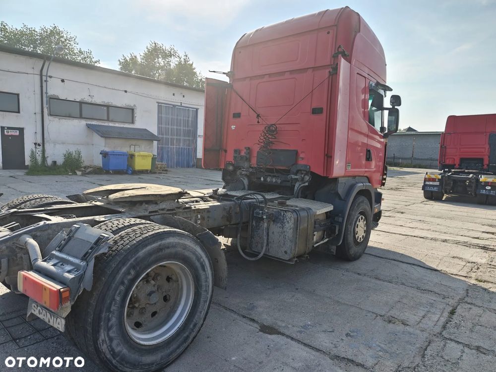 Scania 124 - 5