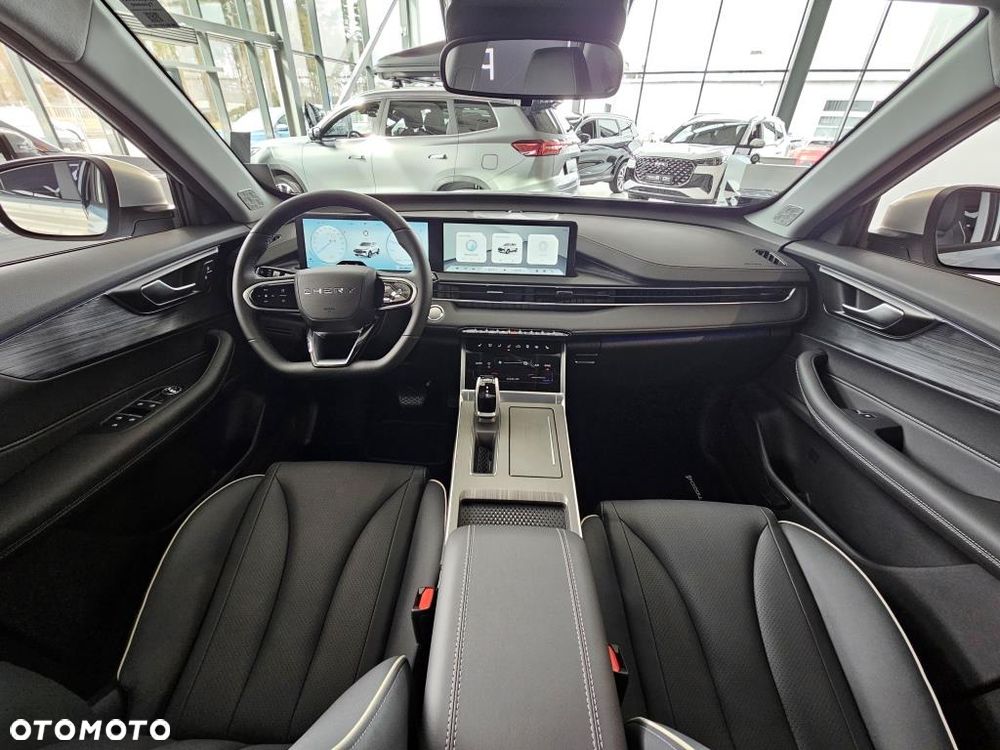 Chery Tiggo 4 1.5 GDI HEV Prestige DHT - 10