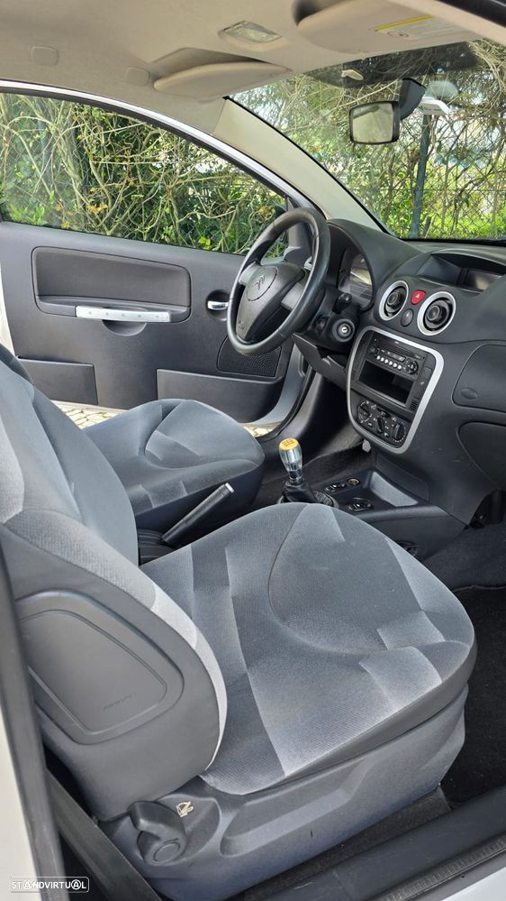 Citroën C2 1.1 - 3