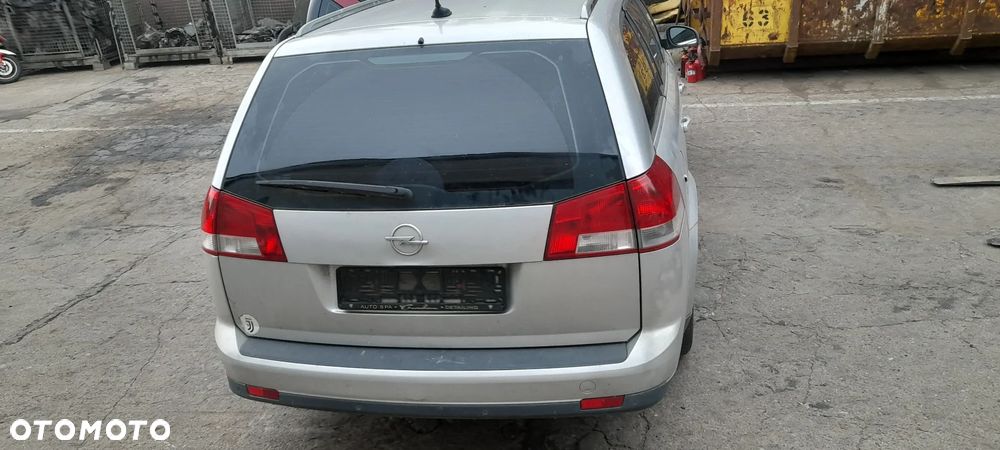 Zderzak przedni Opel Vectra C Lift  PDC spryskiwacze - 7