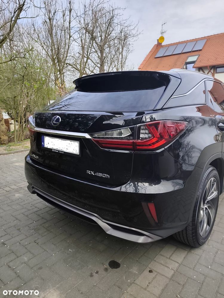 Lexus RX 450h Prestige - 4
