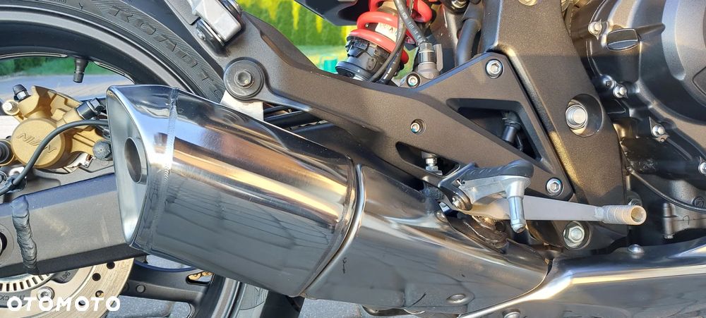Honda CBR - 12