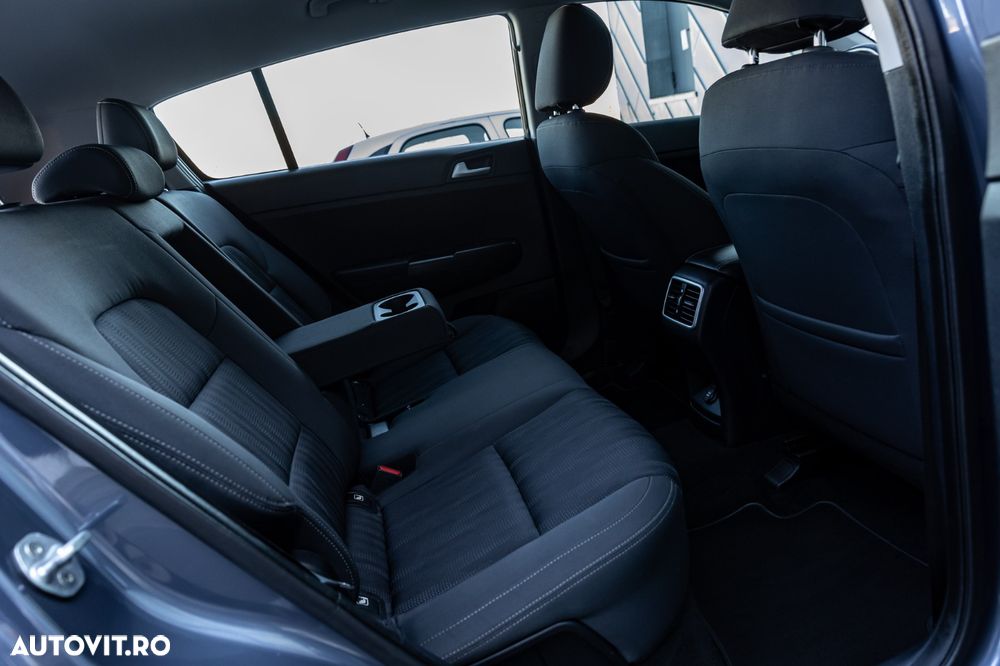 Kia Sportage - 7
