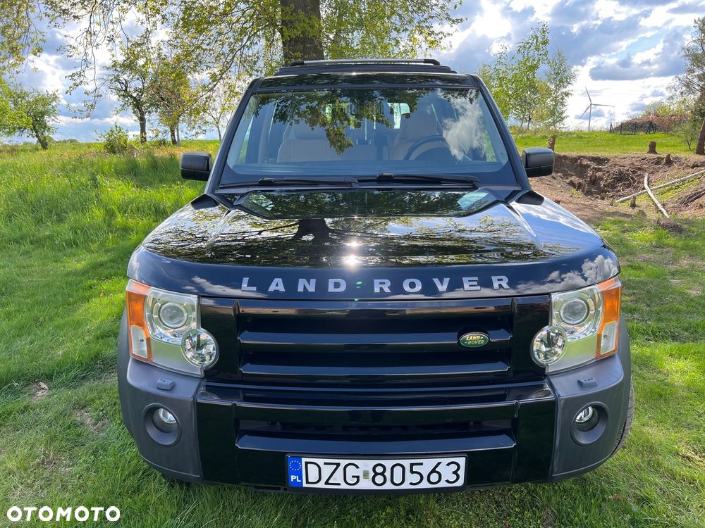 Land Rover Discovery TD V6 HSE - 2