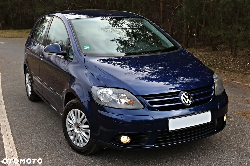 Volkswagen Golf Plus 1.6 Goal - 14