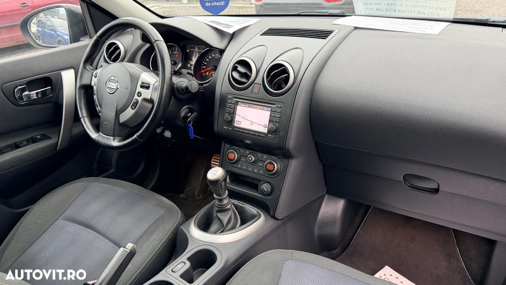 Nissan Qashqai+2 +2 1.5 dCi 2WD Visia DPF - 6