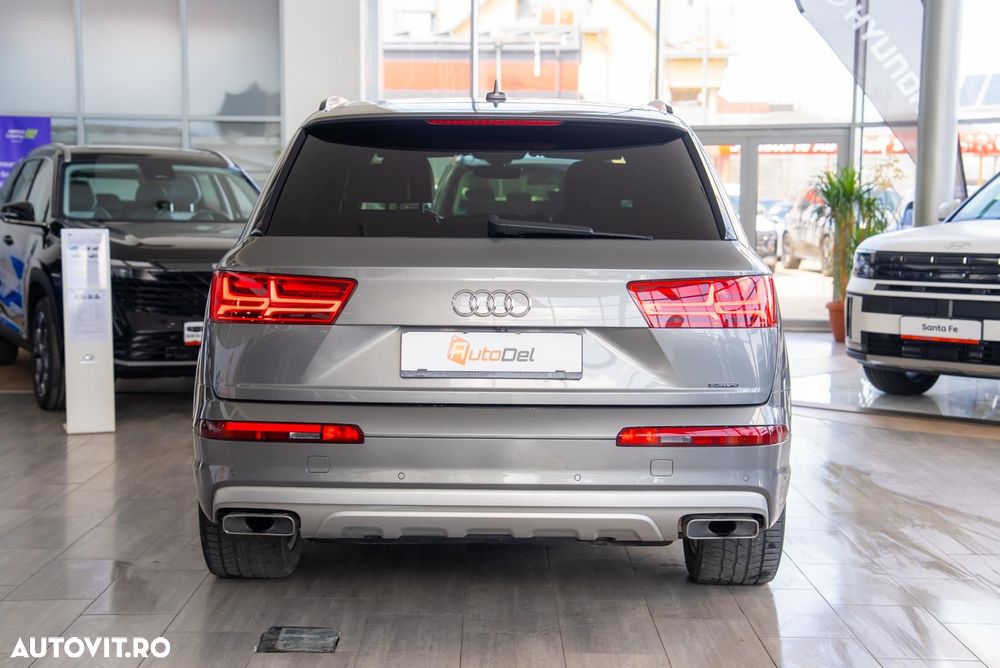 Audi Q7 3.0 TDI Quattro Tiptronic - 12