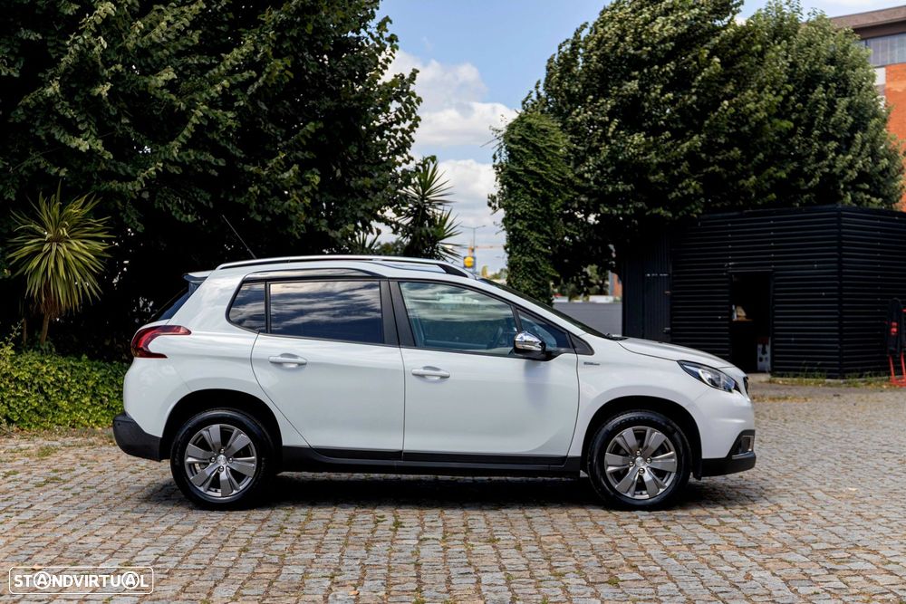 Peugeot 2008 1.6 BlueHDi Style - 5