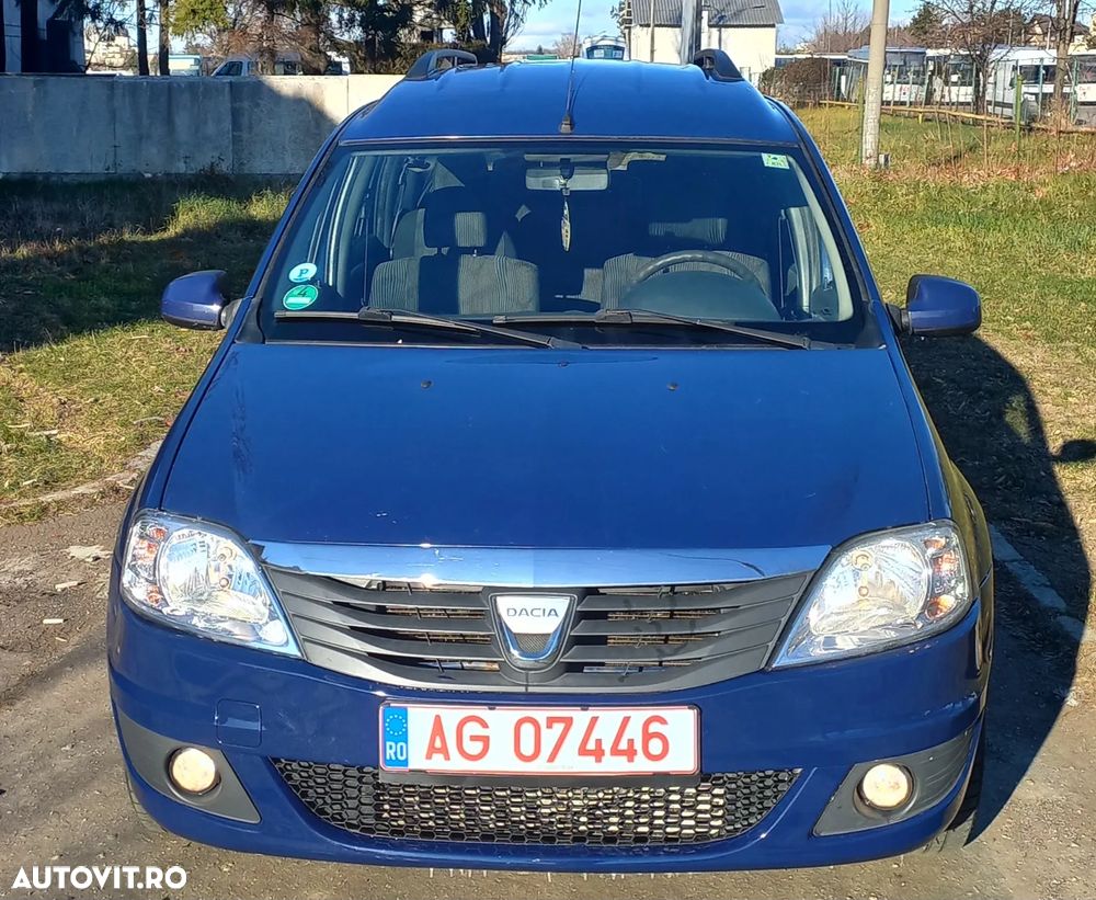 Dacia Logan MCV 1.5 dCi Laureate - 2