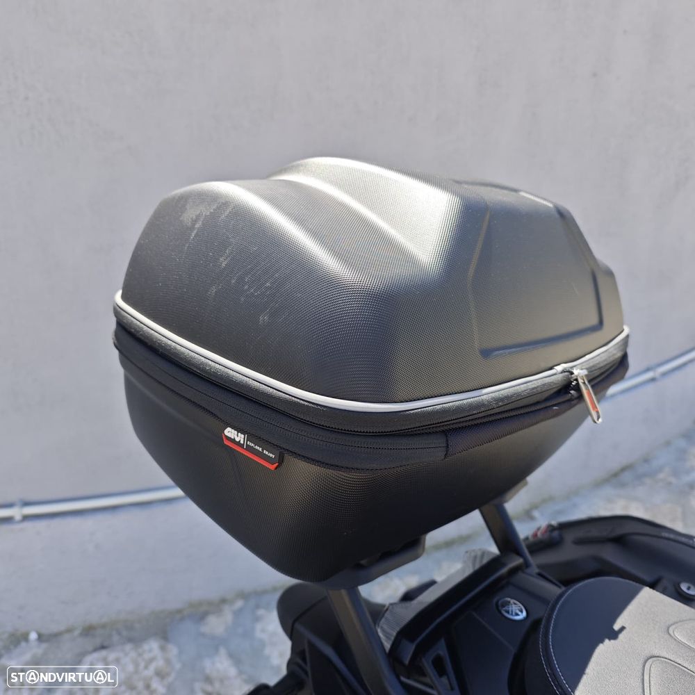 Yamaha Tracer 700 - 13