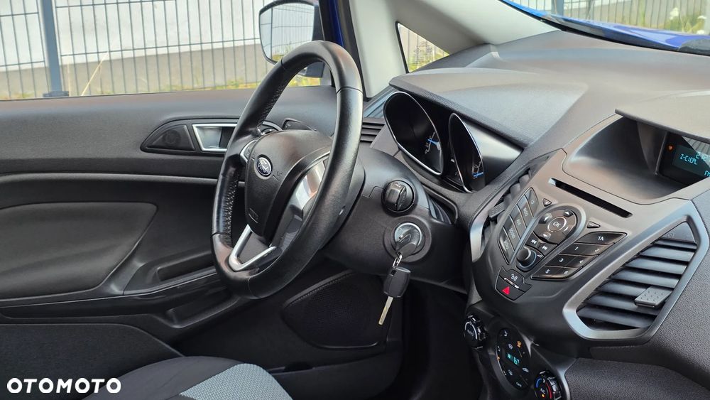 Ford EcoSport - 11