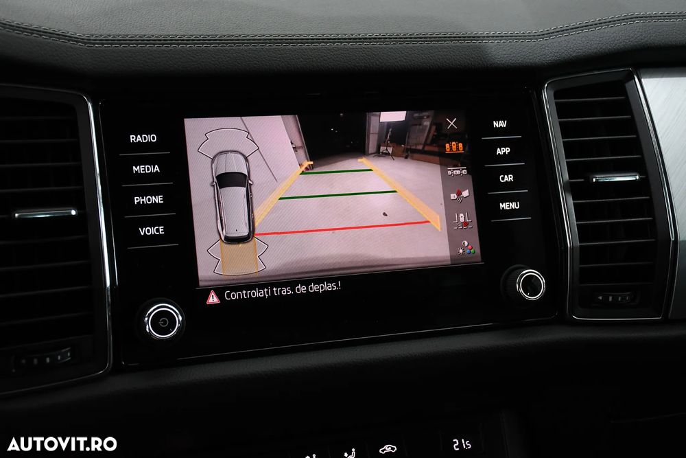 Skoda Kodiaq 1.5 TSI ACT DSG Drive 125 - 19