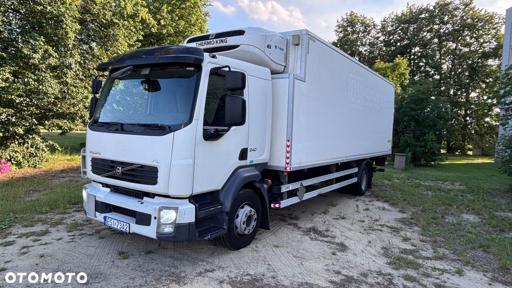 Volvo FL 240 - 1
