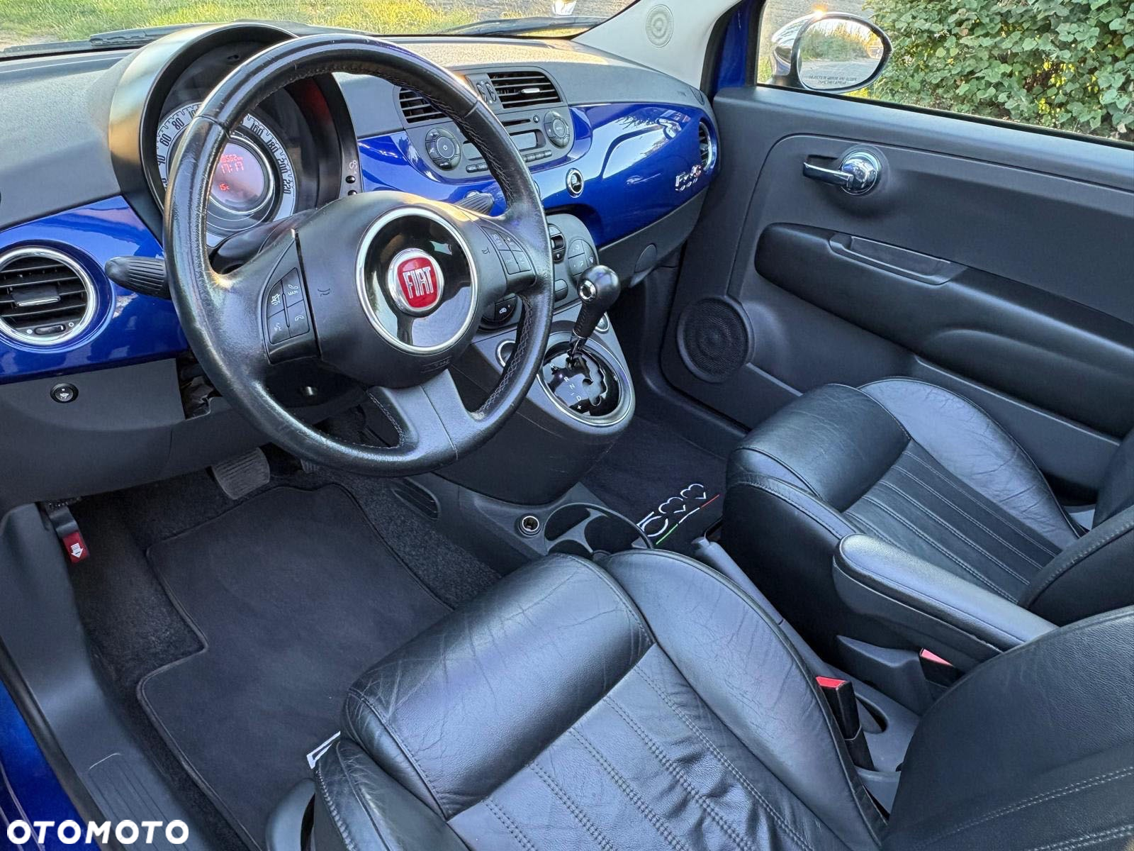 Fiat 500 C 1.4 16V Dualogic S - 11