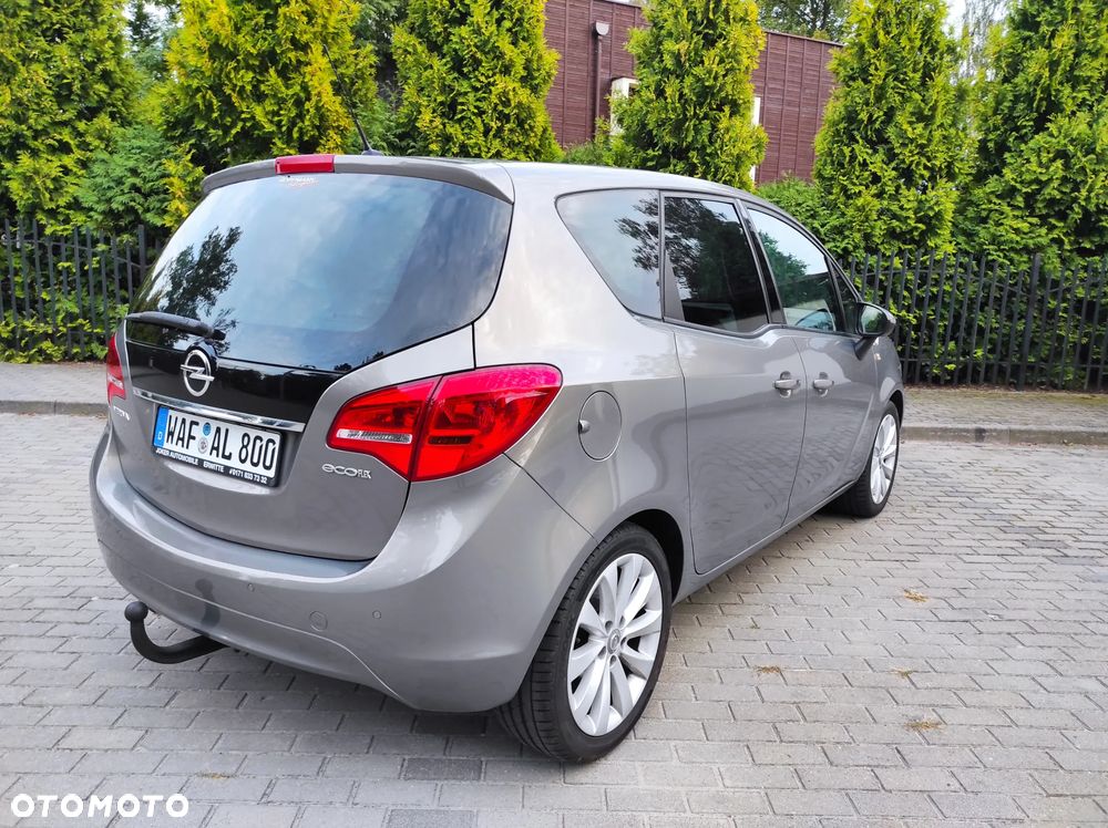Opel Meriva 1.4 T Edition 150 - 4