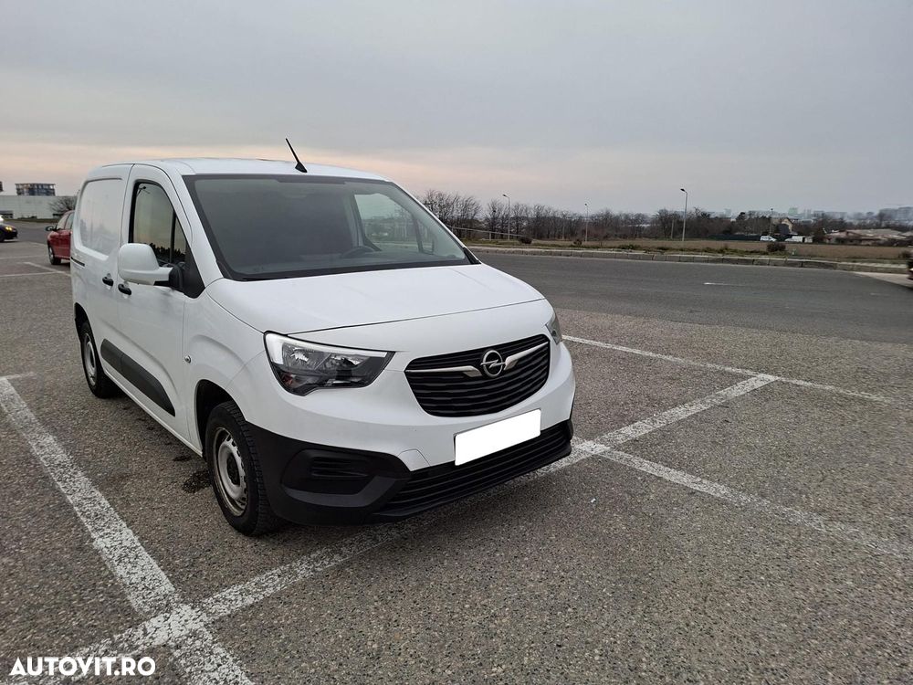 Opel Combo 1.5 CDTI 100 CP MT5 L1H1 Start/Stop - 3