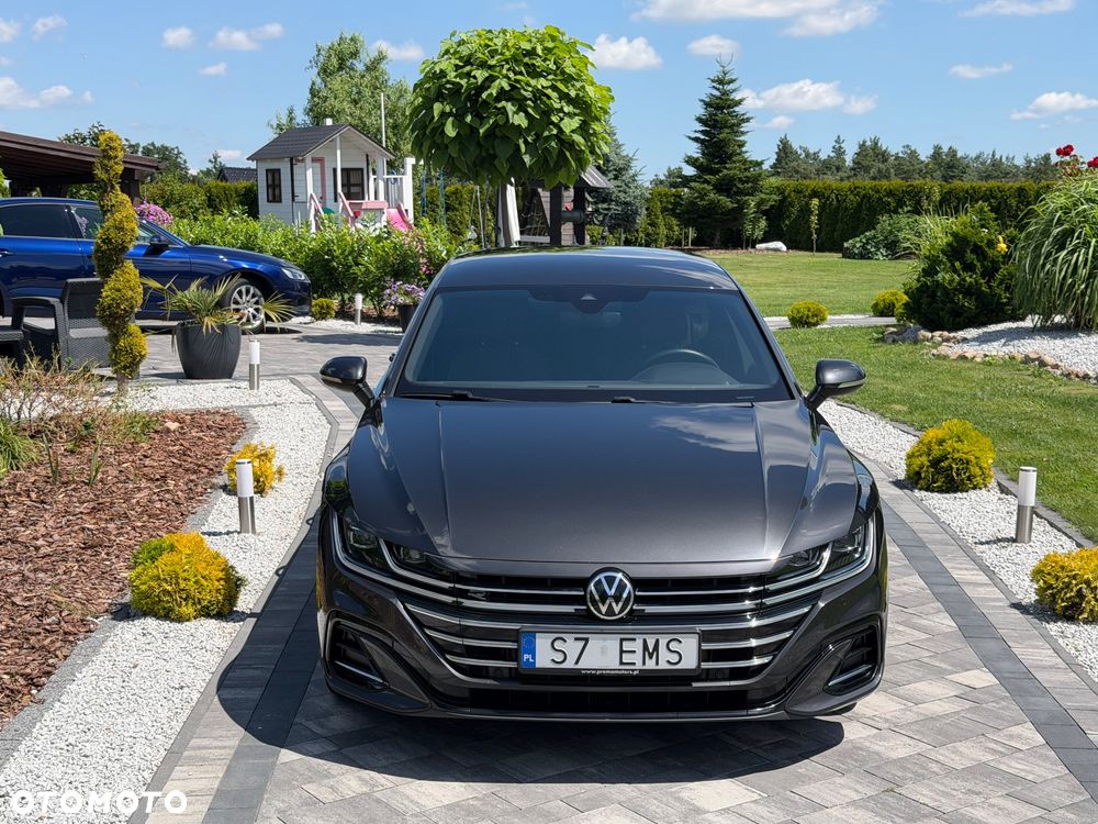 Volkswagen Arteon Shooting Brake 2.0 TDI R-Line DSG - 18