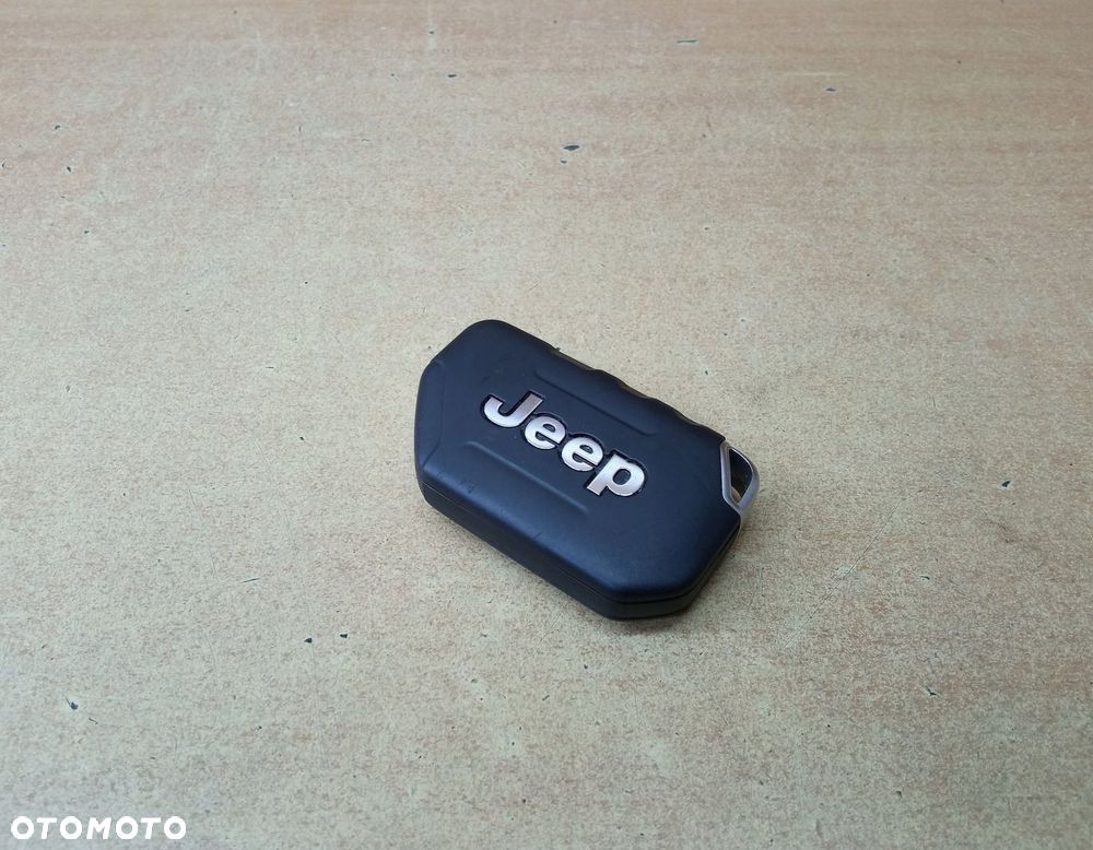 KLUCZYK PILOT JEEP WRANGLER JL IV 2.0 T - 2