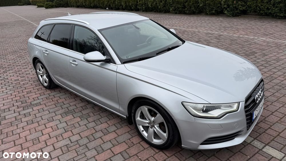 Audi A6 Avant 2.0 TDI DPF - 20
