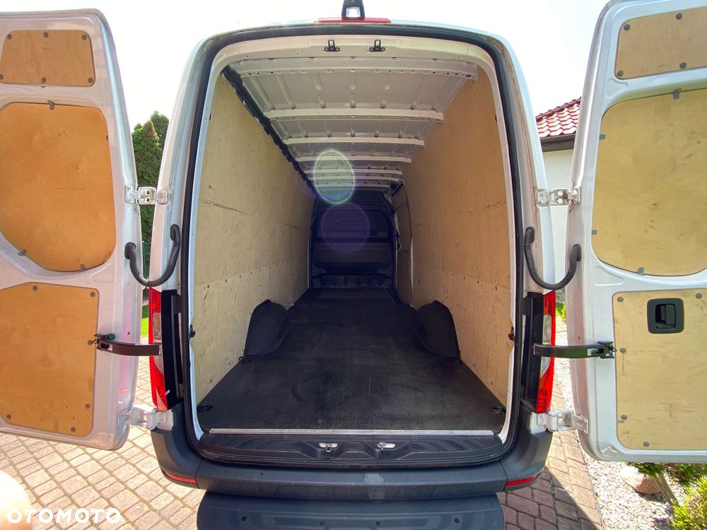 Mercedes-Benz SPRINTER 319 L3H2 - 10