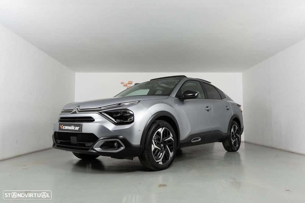 Citroën C4 X 1.2 PureTech Shine Pack EAT8 - 7
