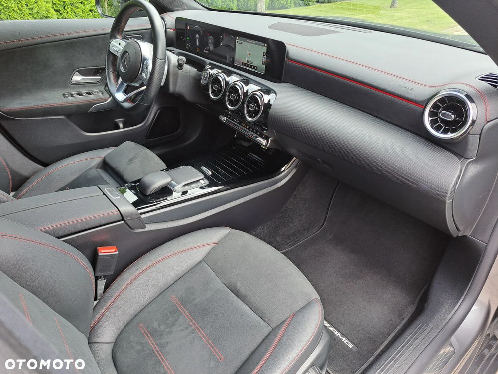Mercedes-Benz CLA 250 e 8G-DCT Edition AMG Line - 15