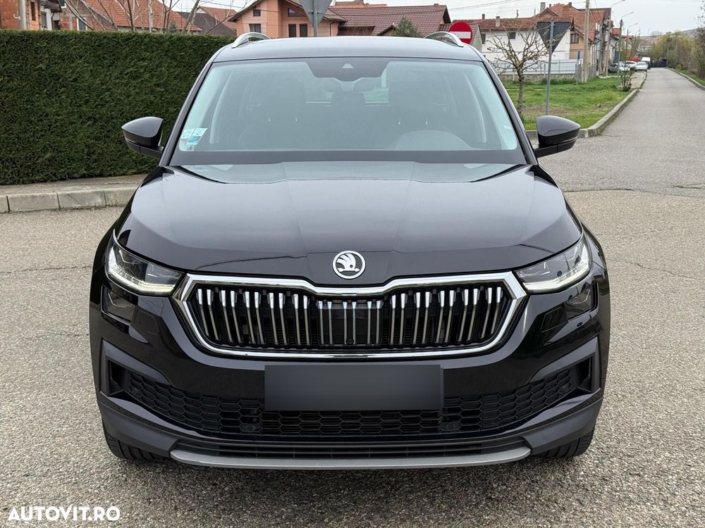 Skoda Kodiaq 2.0 TDI DSG Ambition - 2