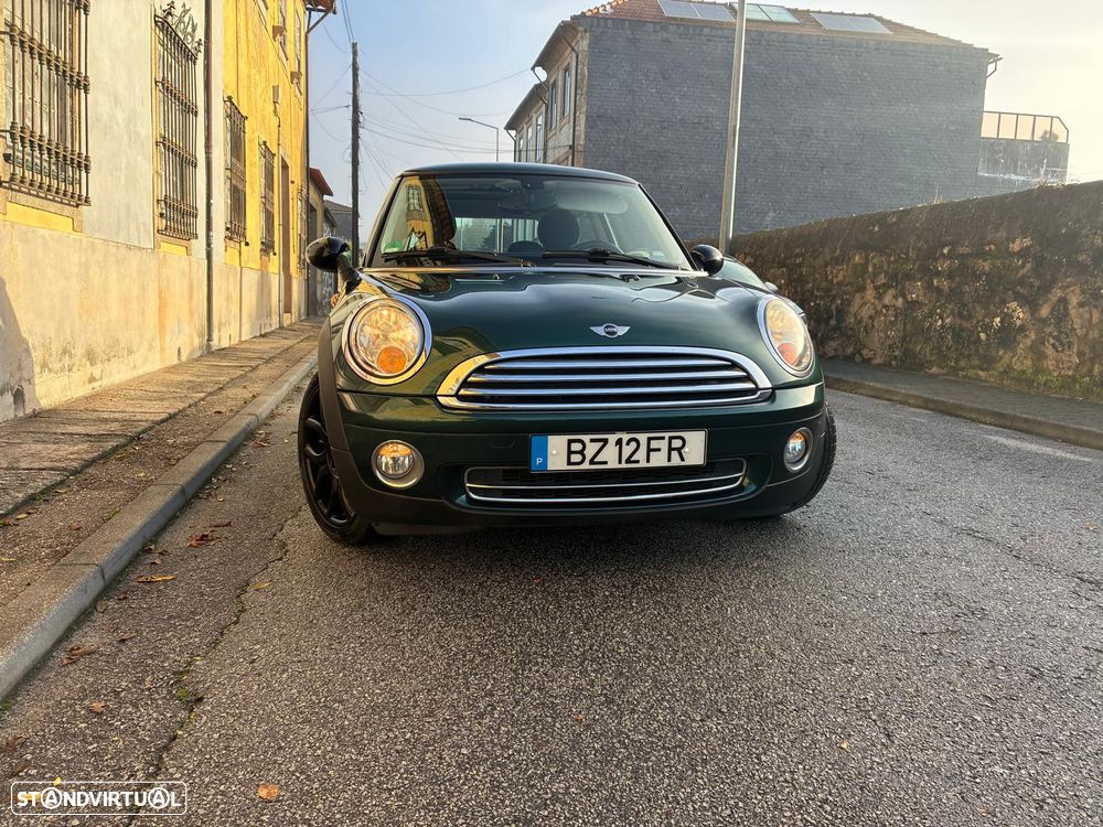 MINI 3 Portas One - 11