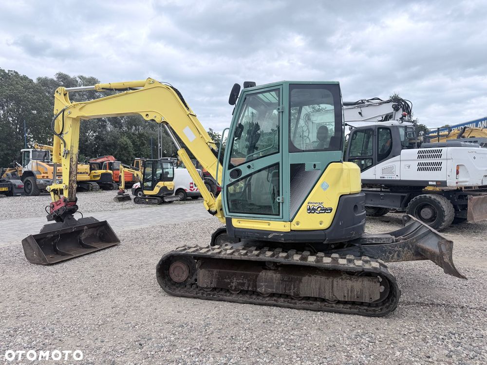 Yanmar VIO80U - 10