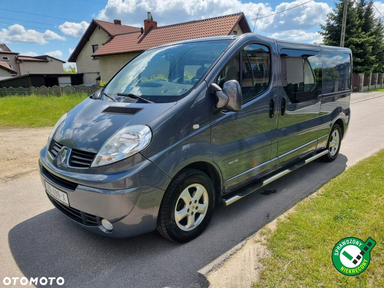Renault Trafic - 1