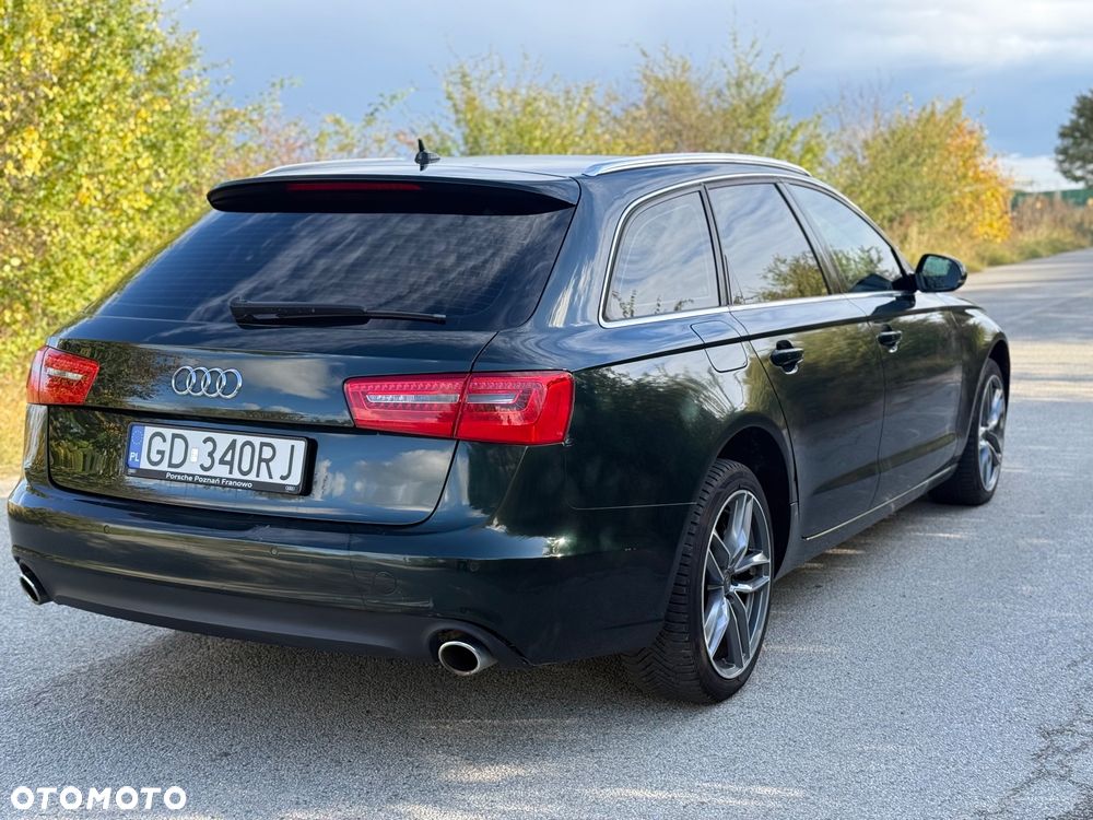 Audi A6 Avant 2012 photo 2