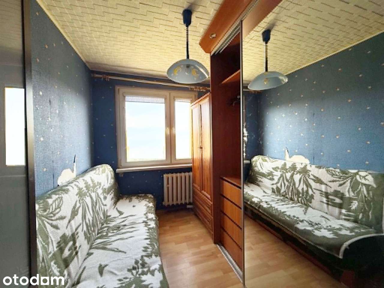 Klasyczne 2 pokojowe w bloku, balkon, miejskie CO - Pełny obrazek: 3/6