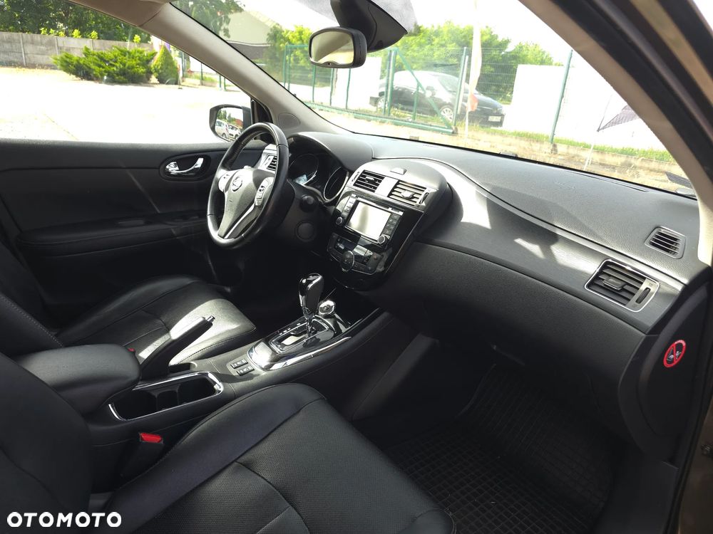 Nissan Pulsar 1.2 DIG-T Xtronic N-Vision - 14