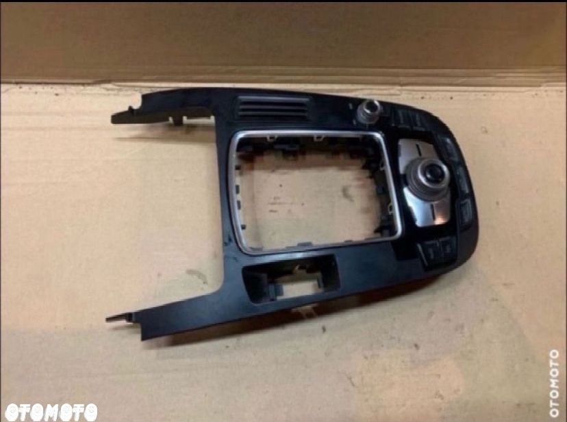 8T0919611B Panel sterowania MMI audi a5 8T lift a4 b8