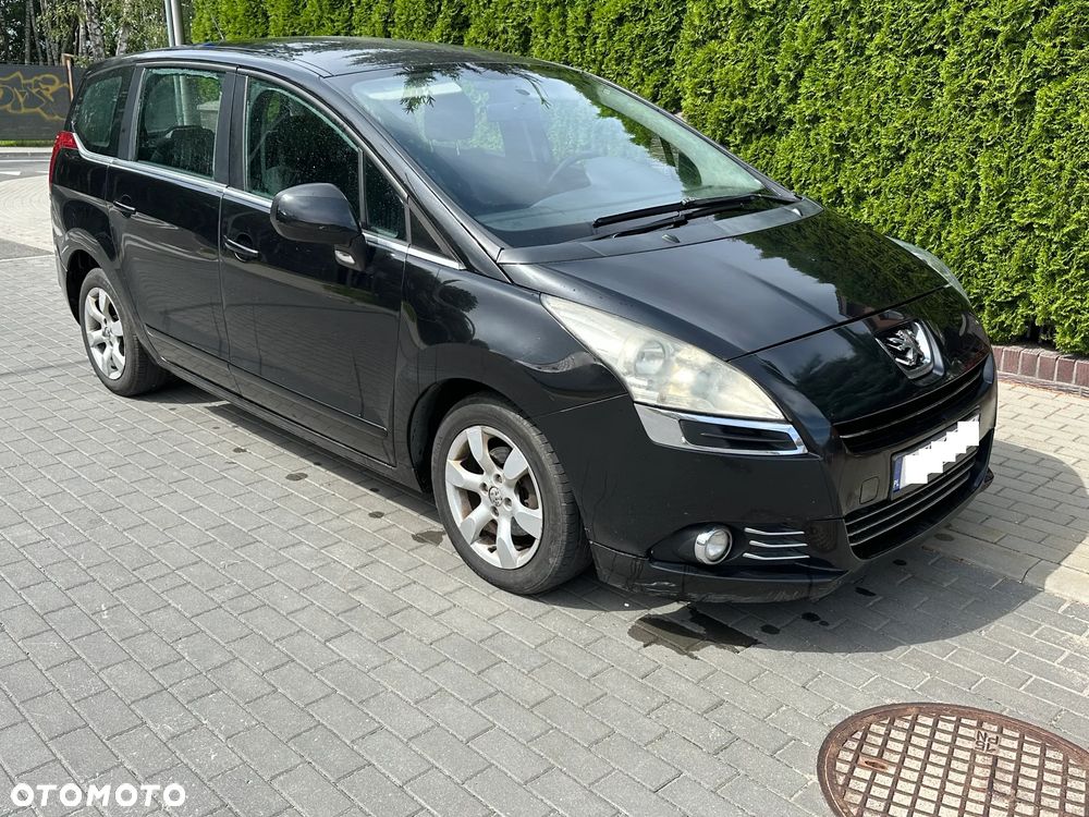 Peugeot 5008 - 2