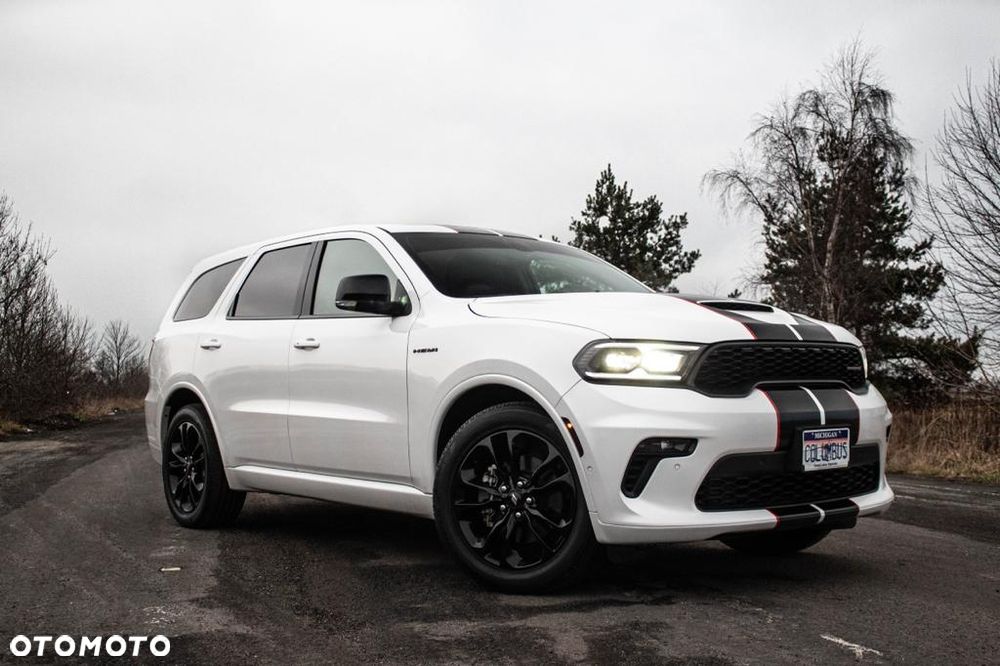 Dodge Durango 5.7 R/T - 1