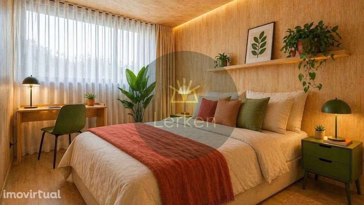 T1 em Guimarães (Azurém) – Excelente opção para investimento - Grande imagem: 4/9