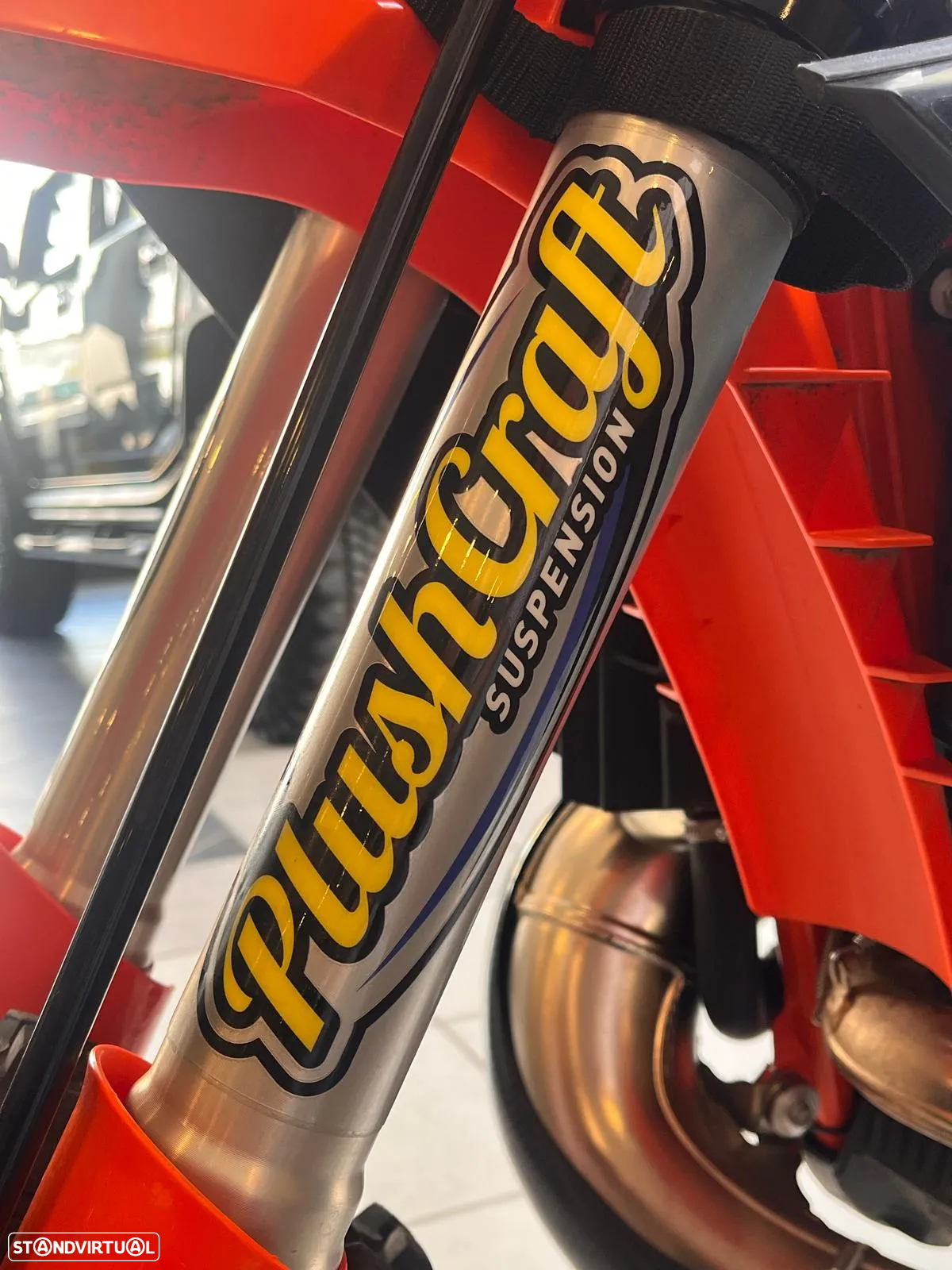 KTM 300 XC-W HARD ENDURO IVA DEDUTIVEL - 6