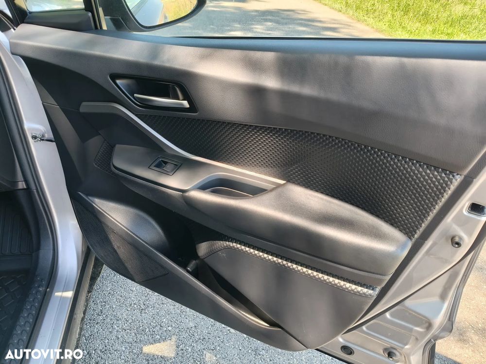Toyota C-HR 1.2 Turbo 4x2 CVT C-enter - 13