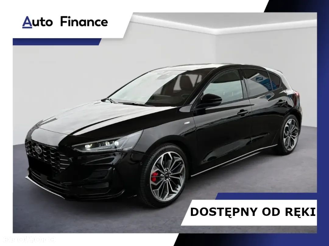 Ford Focus 1.0 EcoBoost mHEV ST-Line X - 1