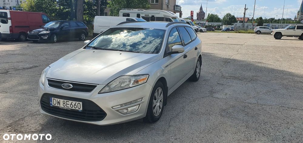 Ford Mondeo 2.0 TDCi Platinium X Plus (Titanium) - 26