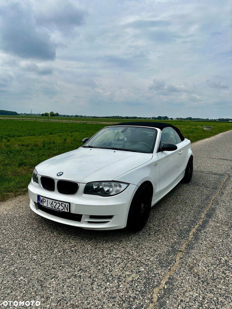 BMW Seria 1 125i - 1