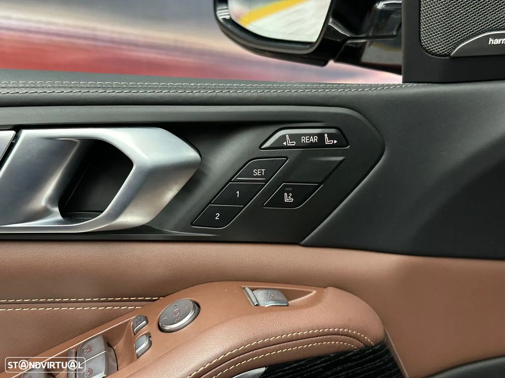 BMW X7 40 d xDrive - 30