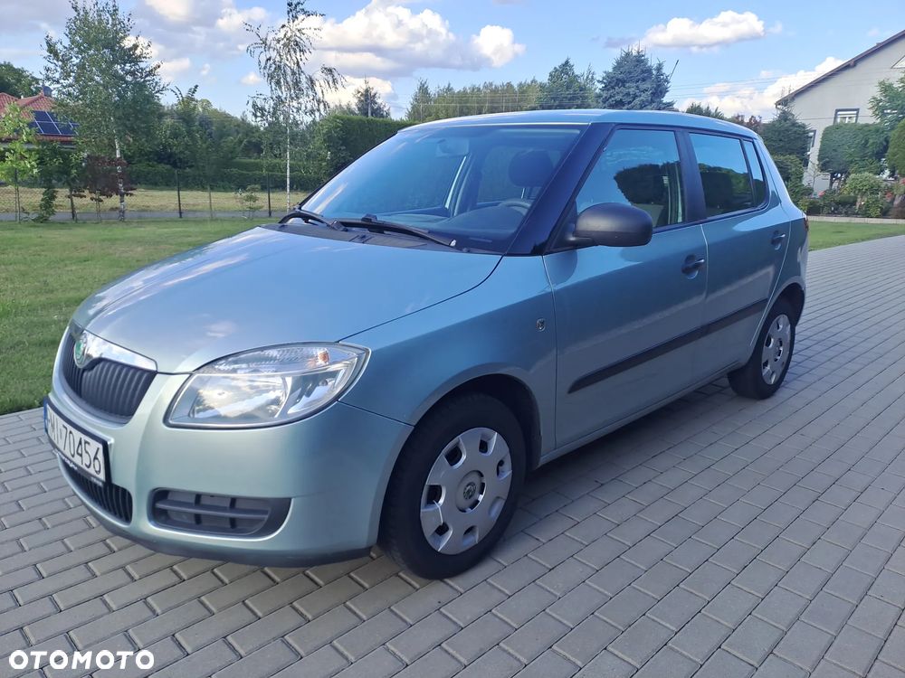 Skoda Fabia 1.2 HTP Classic - 2